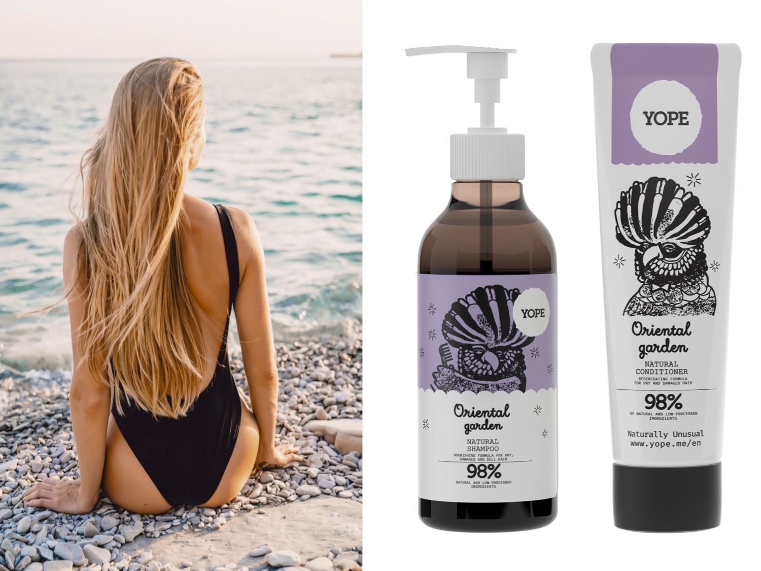 I MUST HAVE PER CAPELLI LUCIDI E MORBIDI IN ESTATE