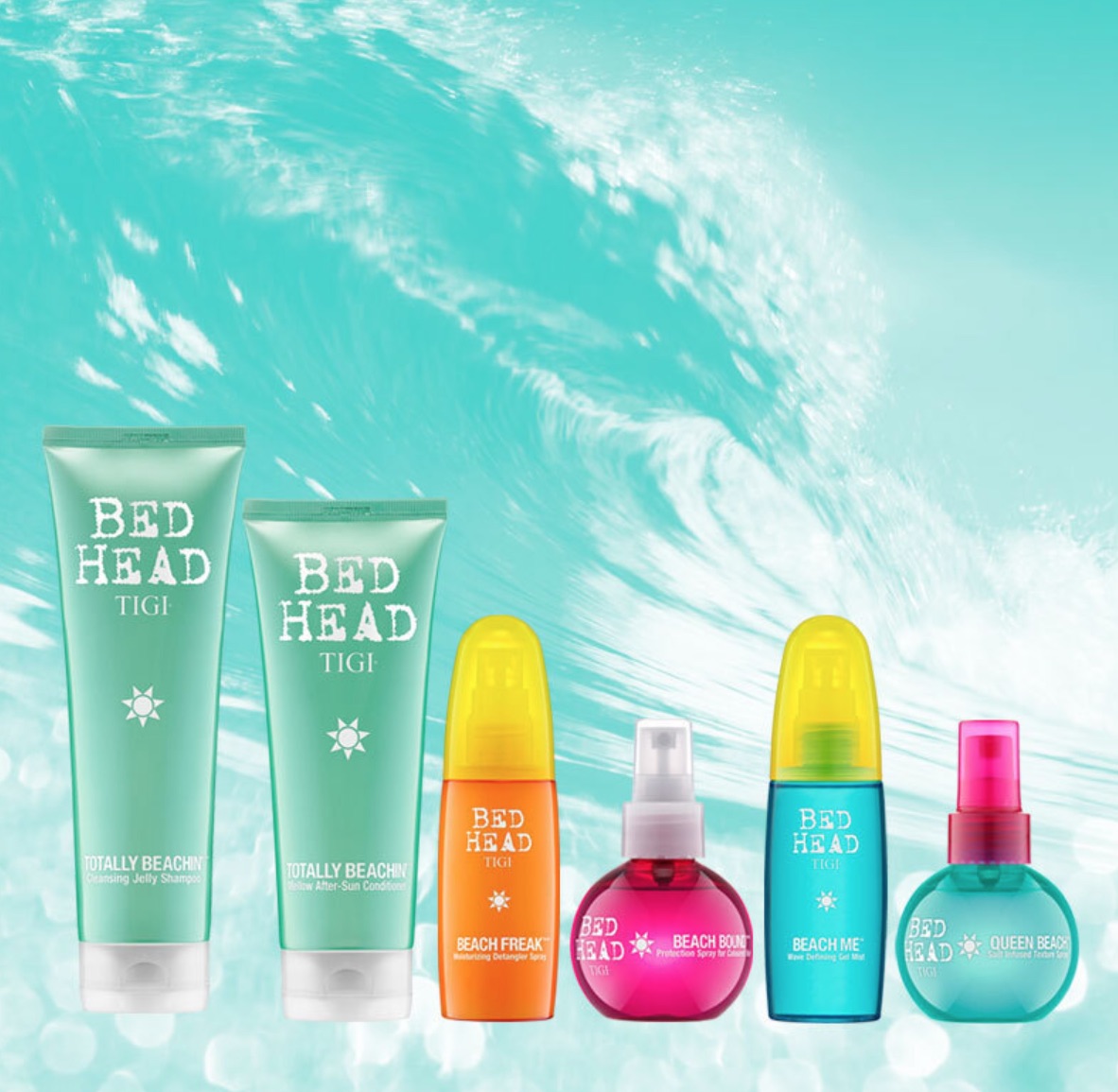 QUESTA ESTATE METTETE IN VALIGIA ANCHE CAPELLI FAVOLOSI!