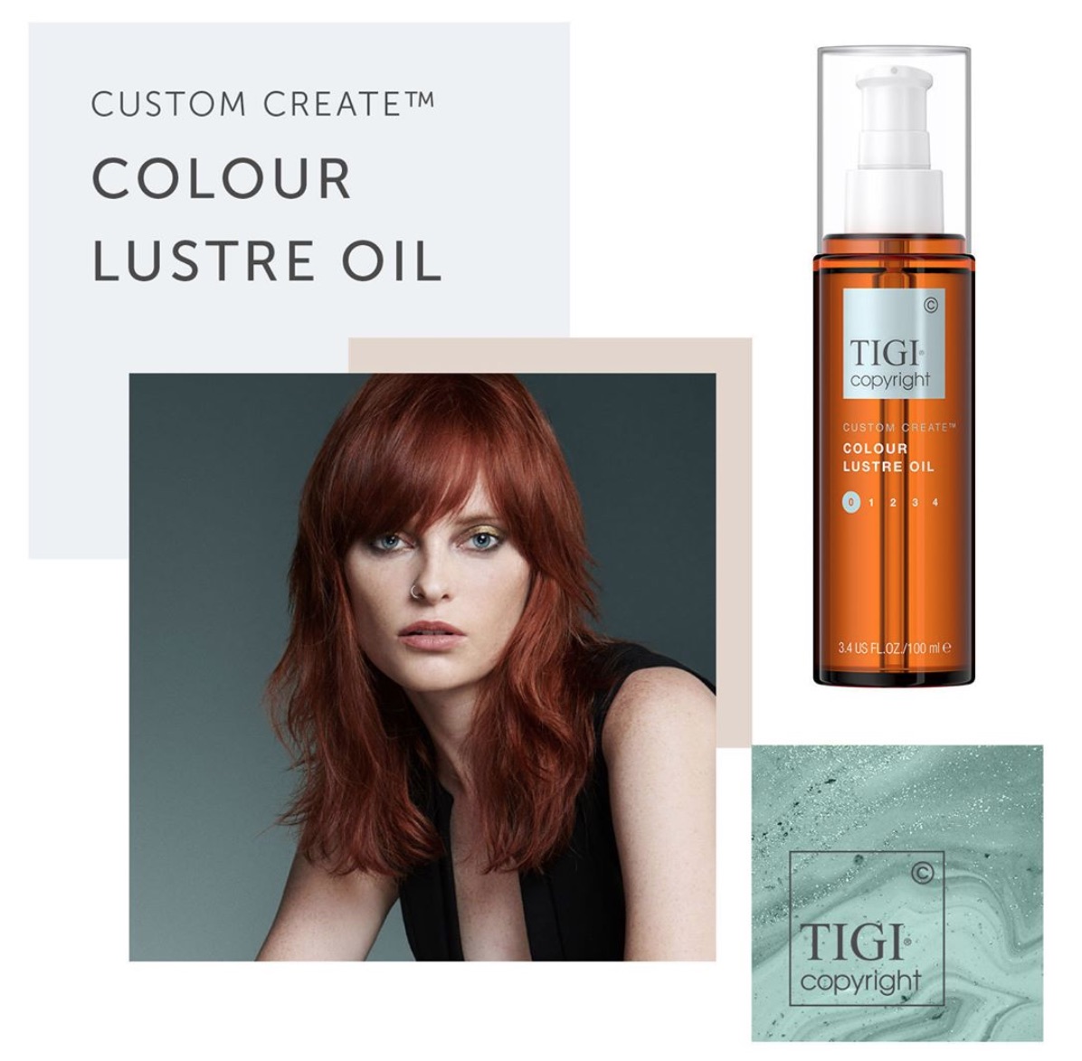 COLOUR LUSTRE OIL, UN CONCENTRATO DI LUMINOSITÀ PER I CAPELLI!