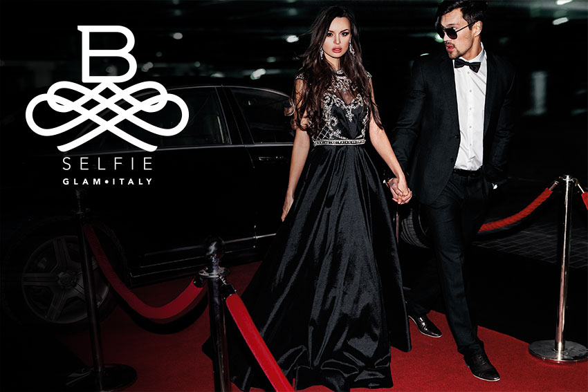 B-SELFIE CELEBRA I SUOI SUCCESSI ALLA MOSTRA DEL CINEMA DI VENEZIA CON UN SUPER PARTY