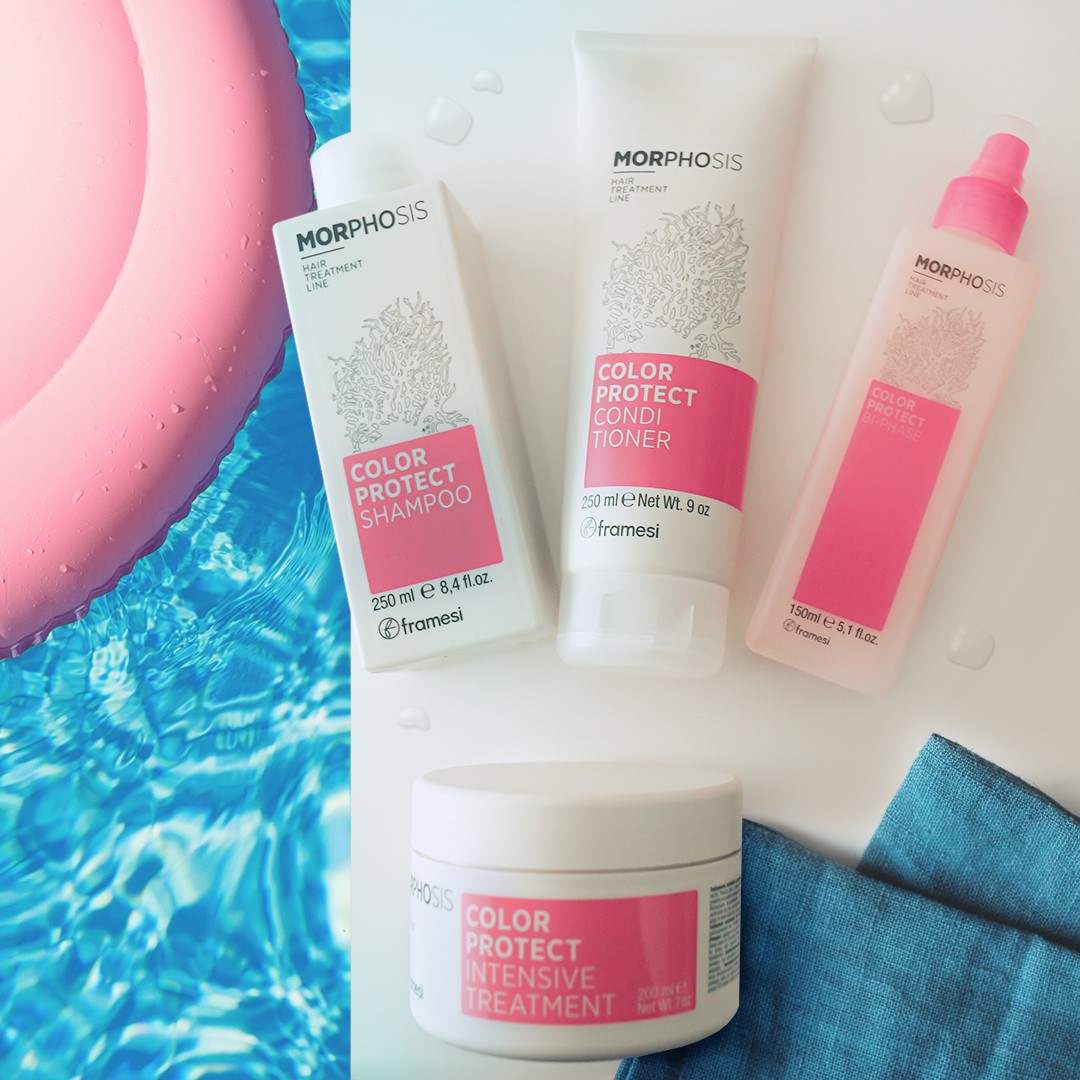 ADDIO ALLO SBIADIMENTO DA SOLE!