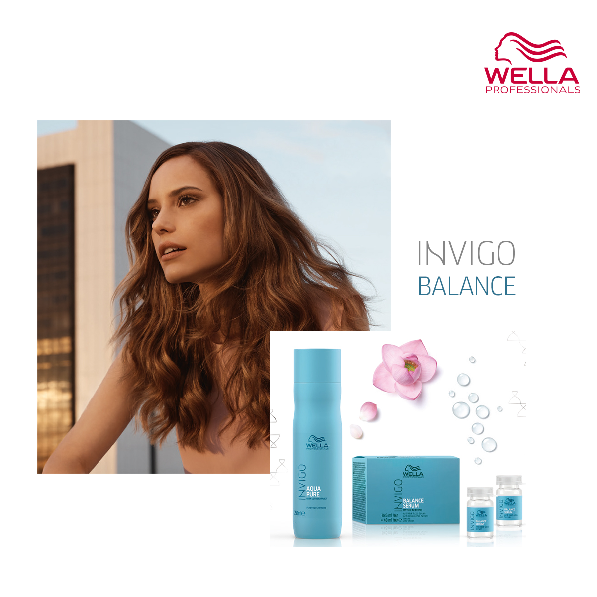 INVIGO BALANCE: IL SEGRETO PER CAPELLI PIÙ FORTI