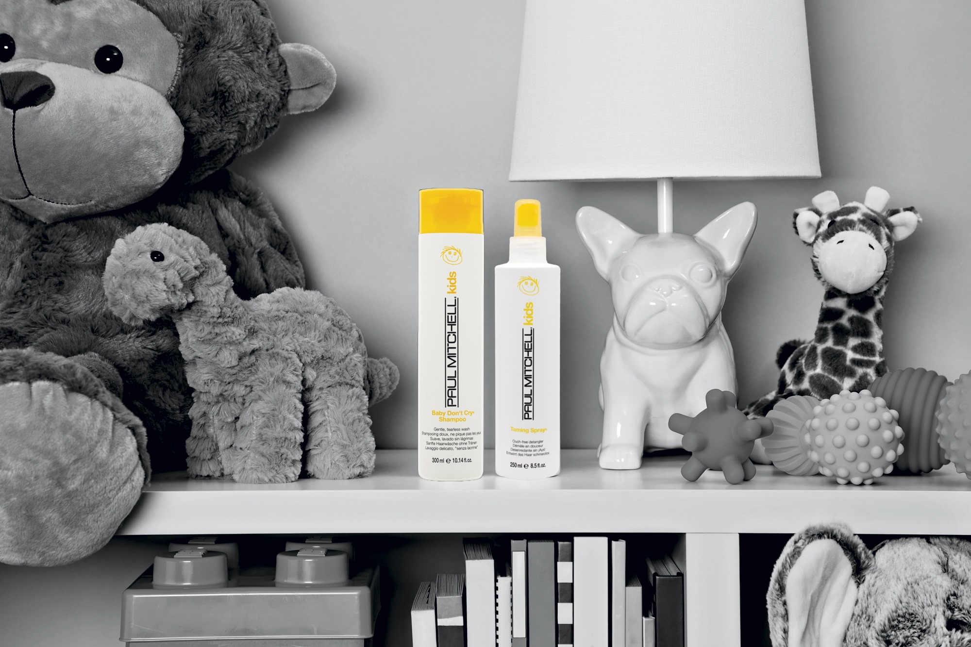 COME RENDERE PIACEVOLE AI PIÙ PICCOLI IL BAGNETTO