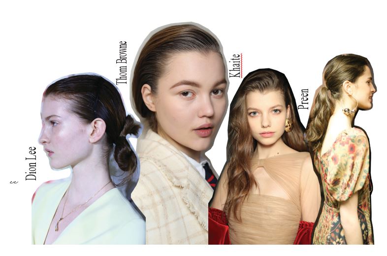 I LOOK GHD PER L’ AUTUNNO / INVERNO 2019