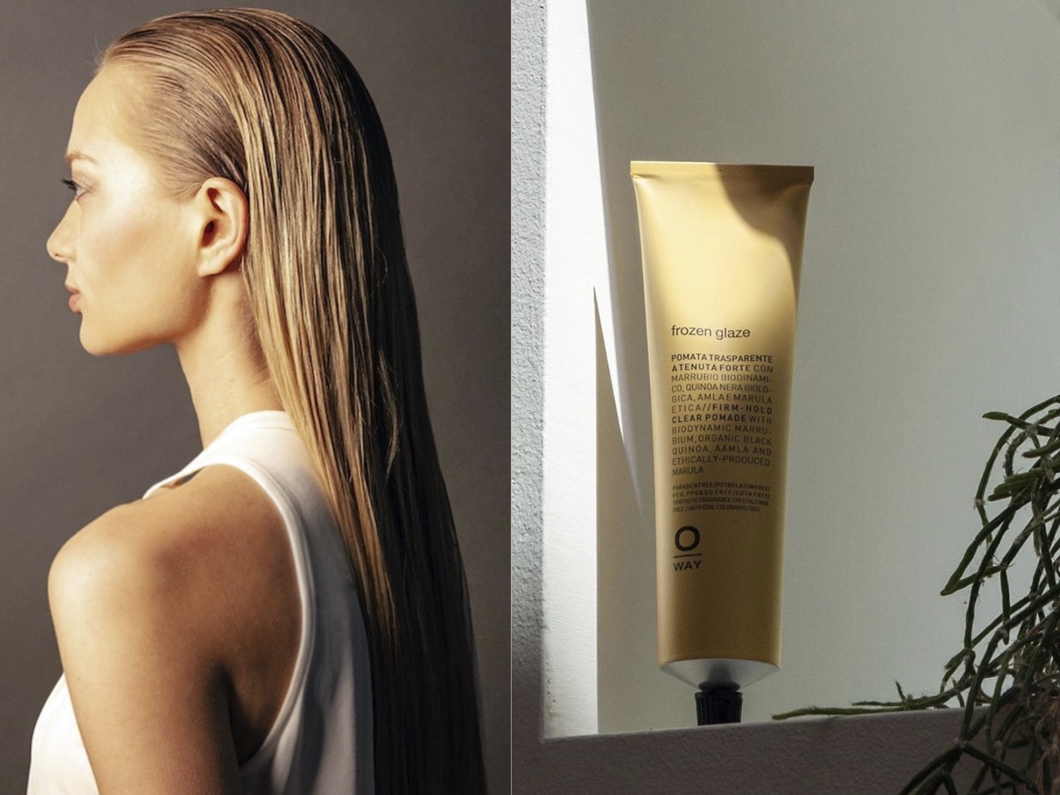 CON L’EFFETTO BAGNATO L’ESTATE NON FINISCE MAI!