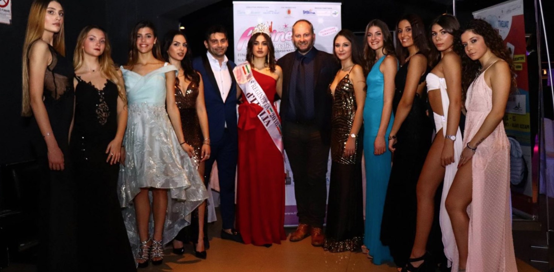 MISS REGINETTA D’ITALIA: PARRUCCHIERANDO IN FINALE!