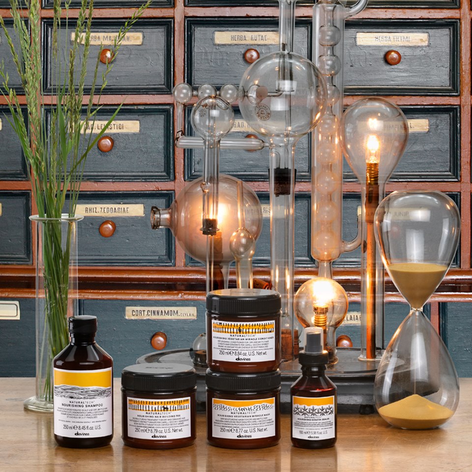 IN ARRIVO NUOVI PRODOTTI PER IL NUTRIMENTO DEI CAPELLI SECCHI