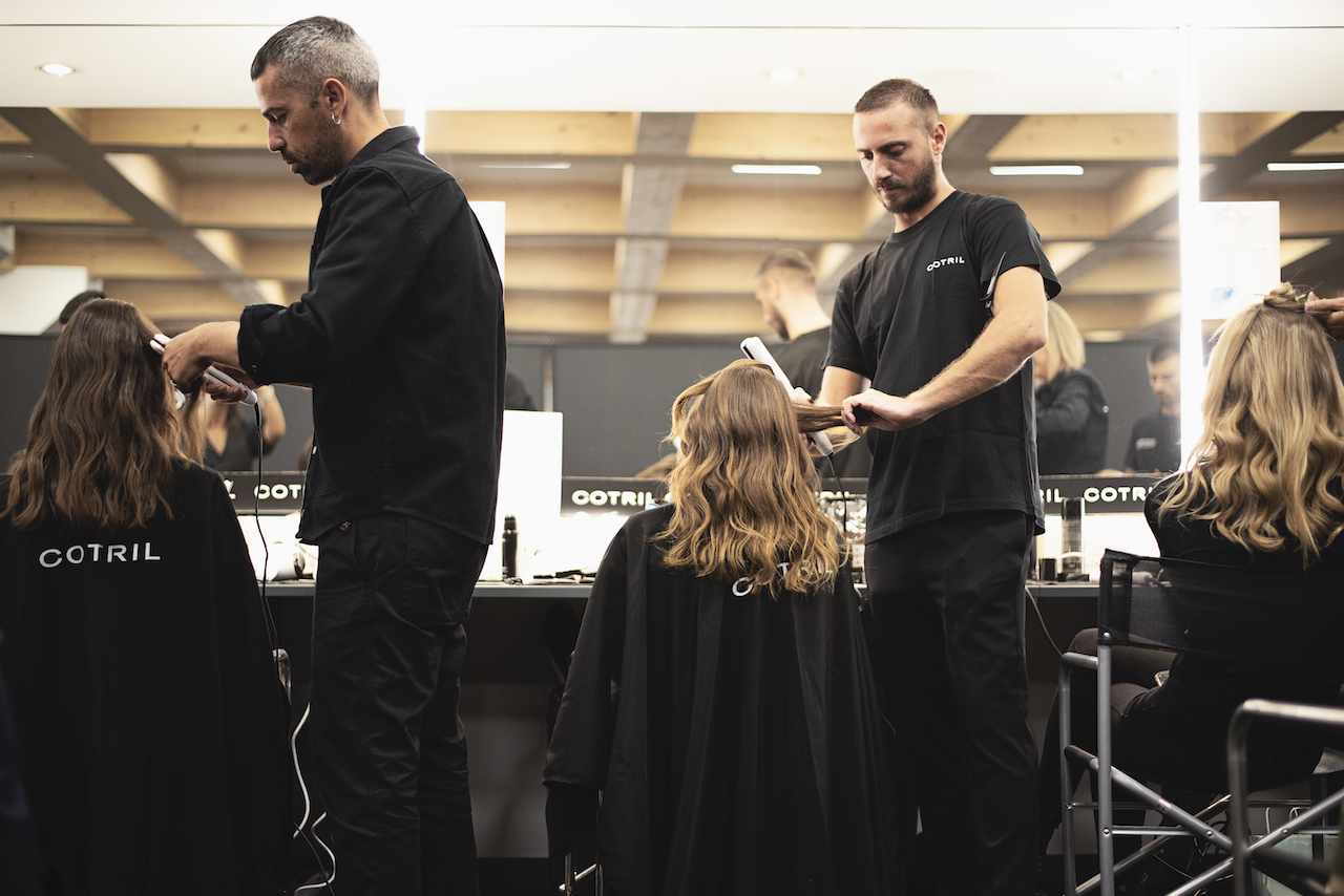 LE NATURAL WAVES DI COTRIL PER FALCONERI