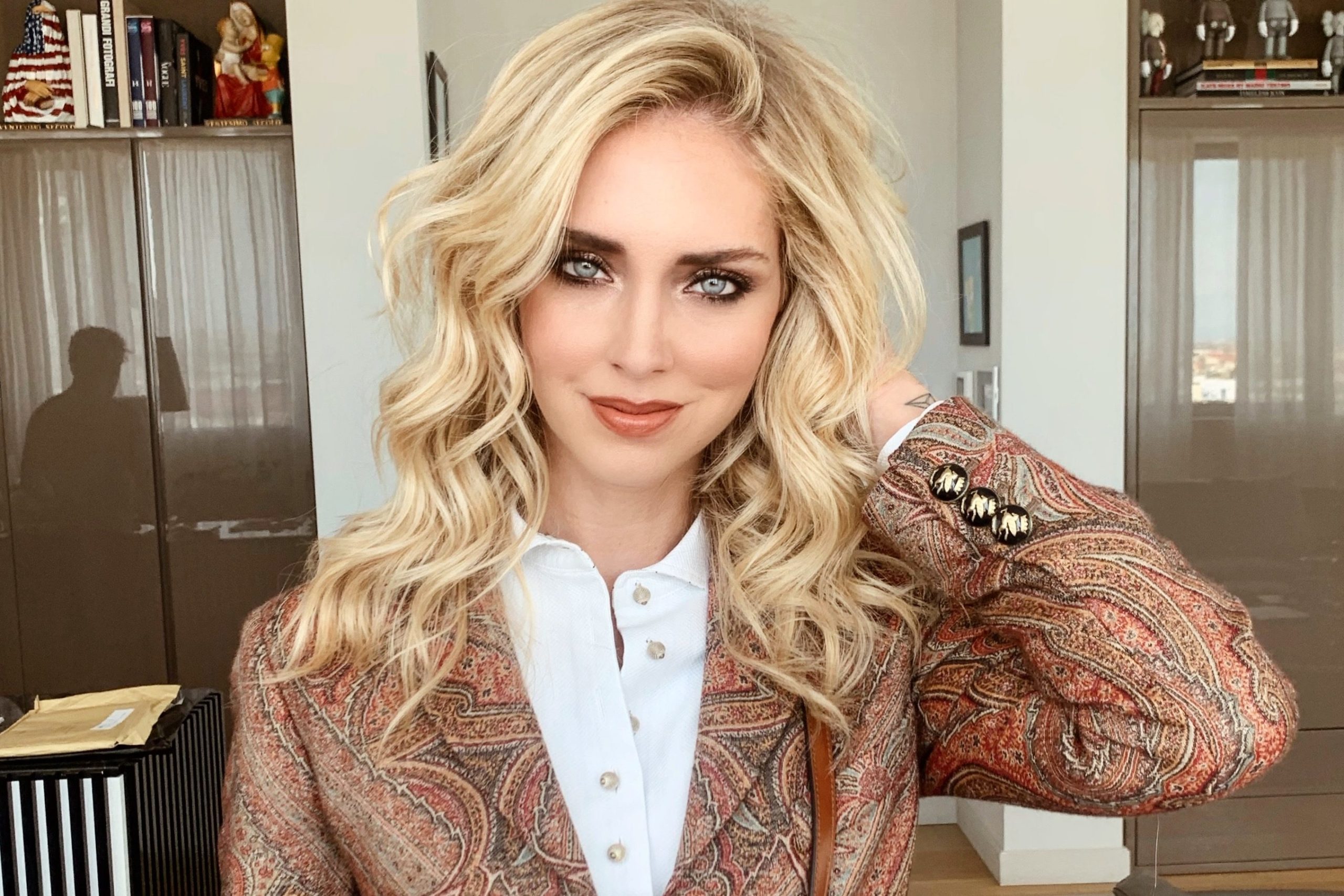 SFILATE DI MILANO E PARIGI: GHD AL FIANCO DI CHIARA FERRAGNI