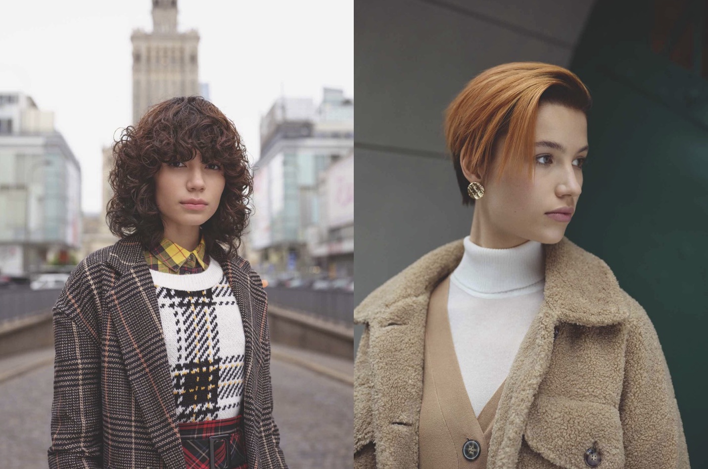 IN CHECK E RETRO MODERN: I NUOVI LOOK STREET STYLE PER I MILLENNIAL.