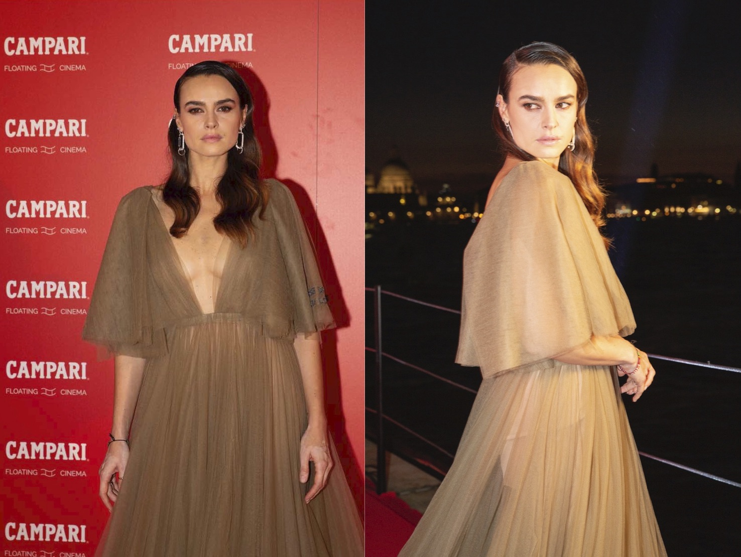 KASIA SMUTNIAK AL CAMPARI FLOATING CINEMA