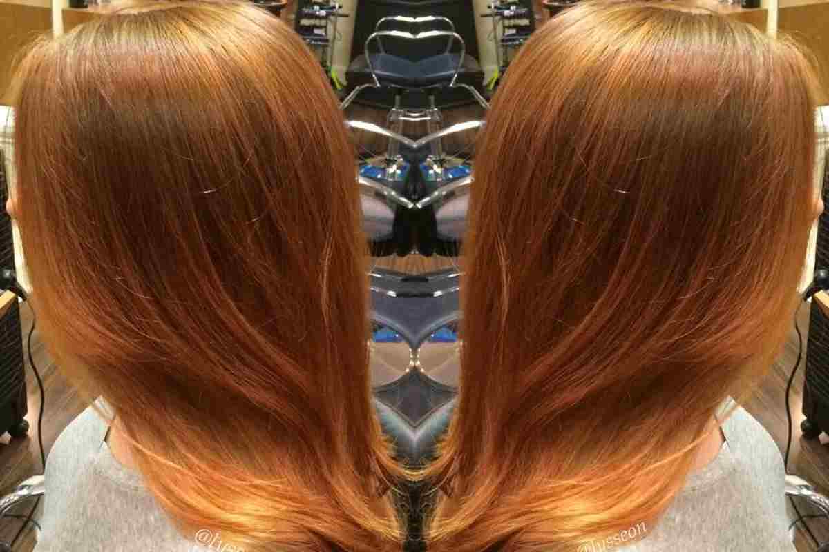 IL ROSSO CHE SCALDERÀ I VOSTRI CAPELLI QUESTO INVERNO