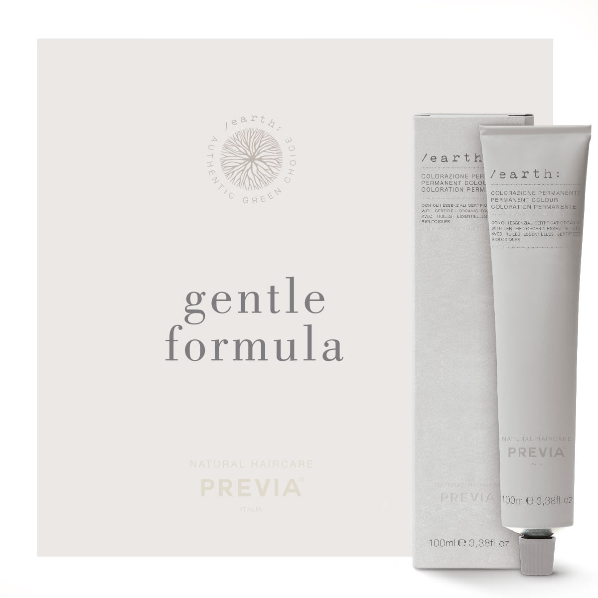 EARTH COLOR, TUTTE LE NUANCE DELLA NATURA