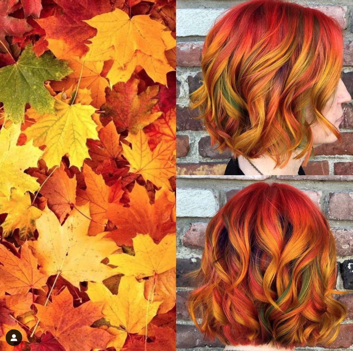 TENDENZE COLORE DI STAGIONE: MAI PENSATO AL FOLIAGE?