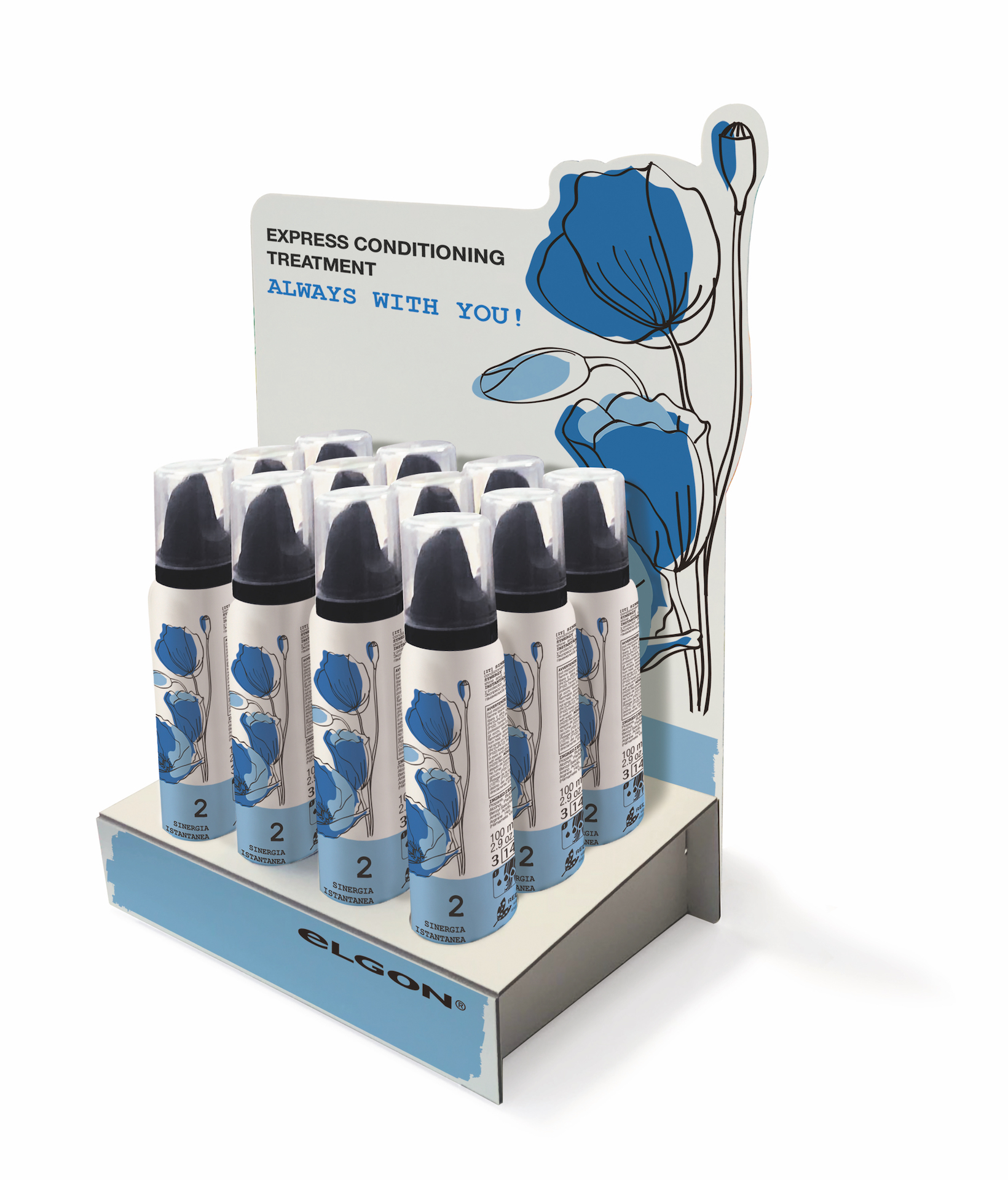 LUMINOIL : IL NATALE FIRMATO ELGON