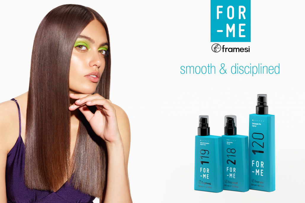 VOLETE UN LISCIO PERFETTO ANCHE CON LA PIOGGIA?