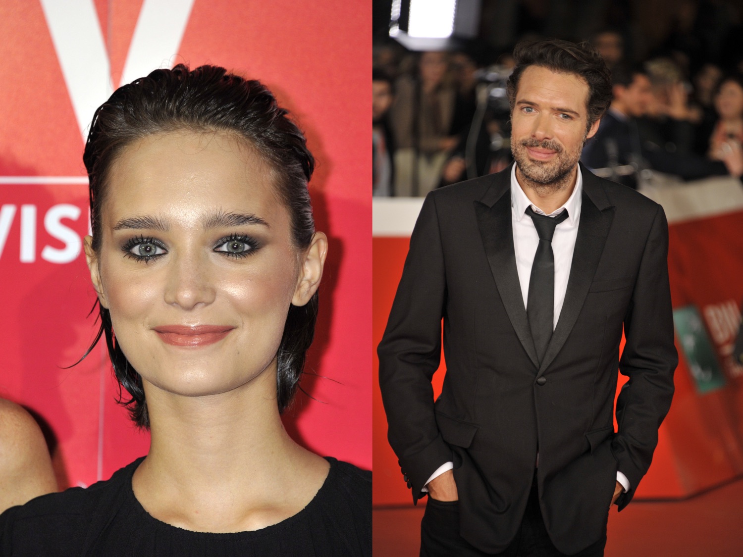 I LOOK COTRIL AL ROMA FILM FEST