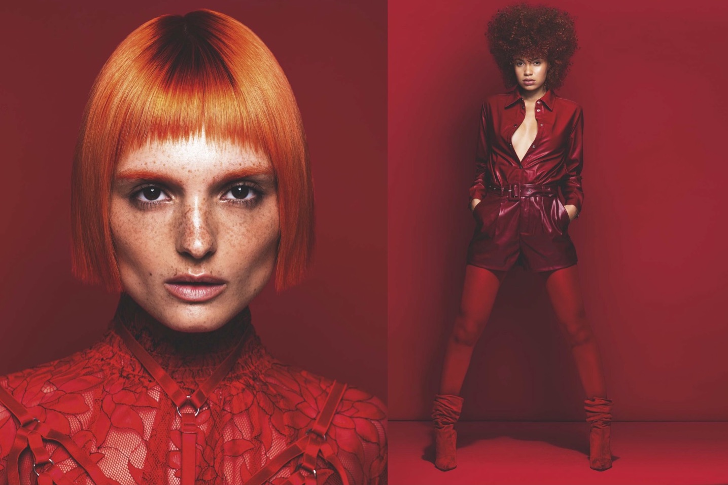 SCHWARZKOPF PROFESSIONAL PRESENTA “ RUBY COLLECTION ” DI RAINBOW ROOM INTERNATIONAL