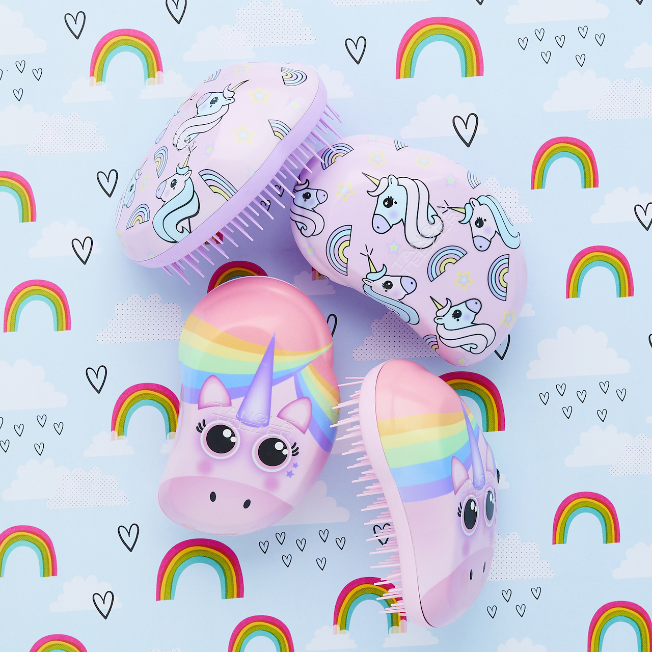 PETTINARE I VOSTRI BIMBI NON È MAI STATO COSÌ DIVERTENTE!