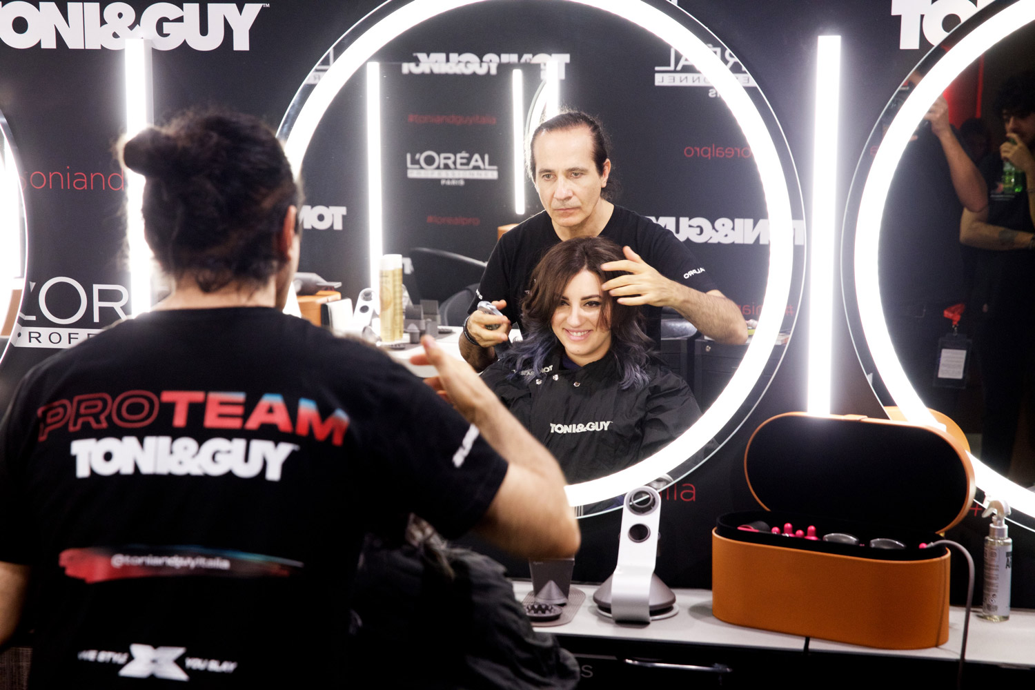 I QUATTRO LOOK DEL PRIMO LIVE DI FACTOR 13