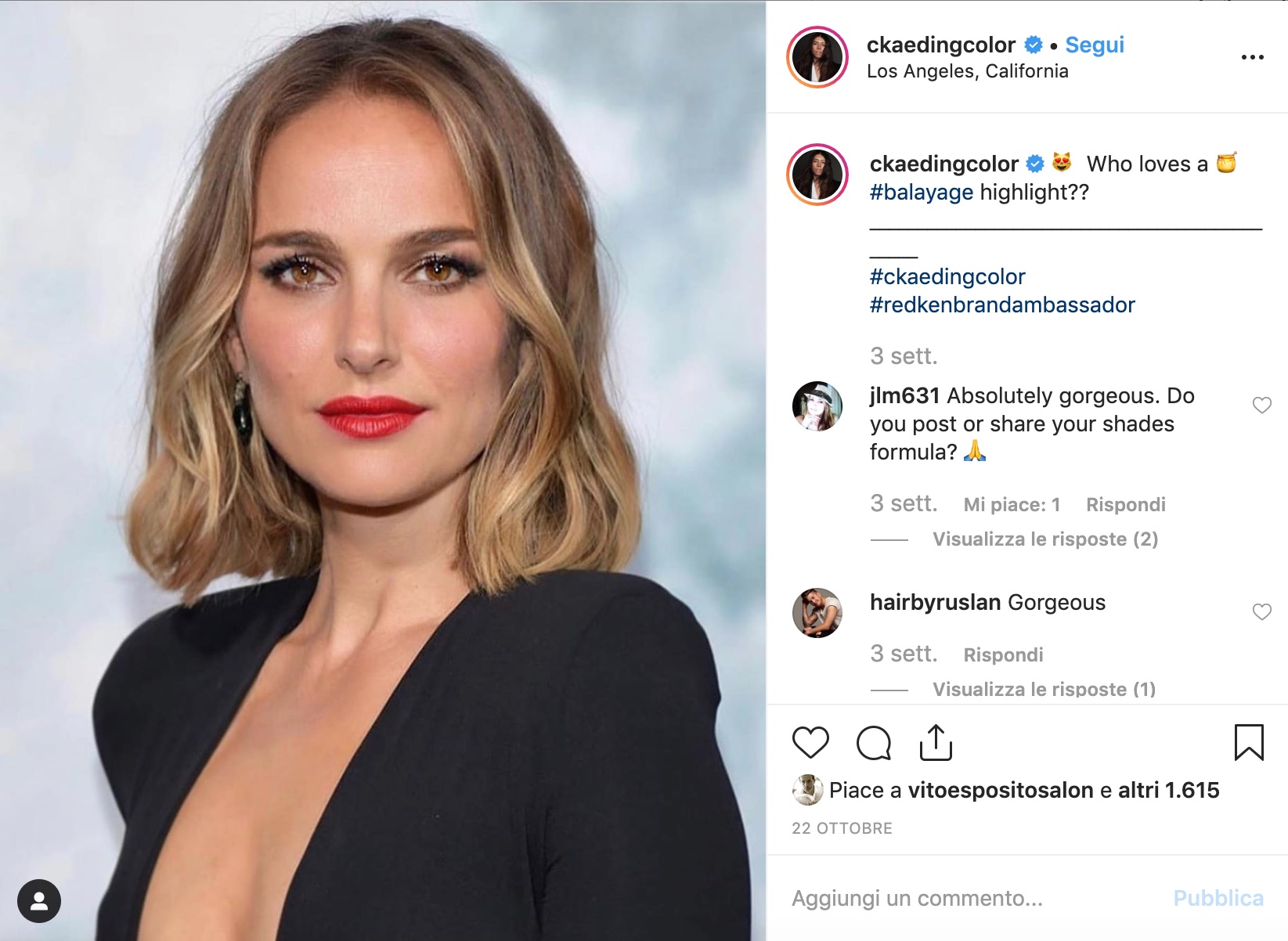 SMOKY GOLD BLONDE, IL COLORE DELL’INVERNO