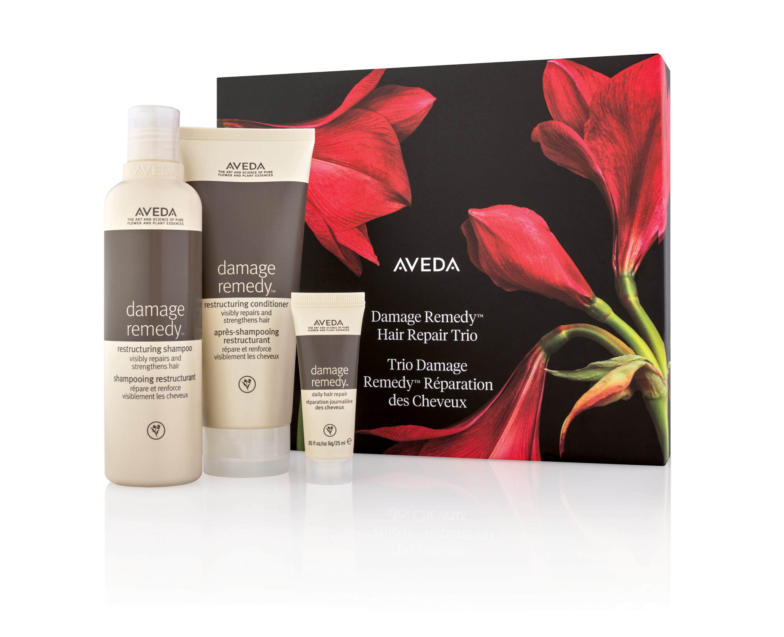 NATALE AVEDA: NON È SOLO BELLEZZA, È ANCHE BONTÀ