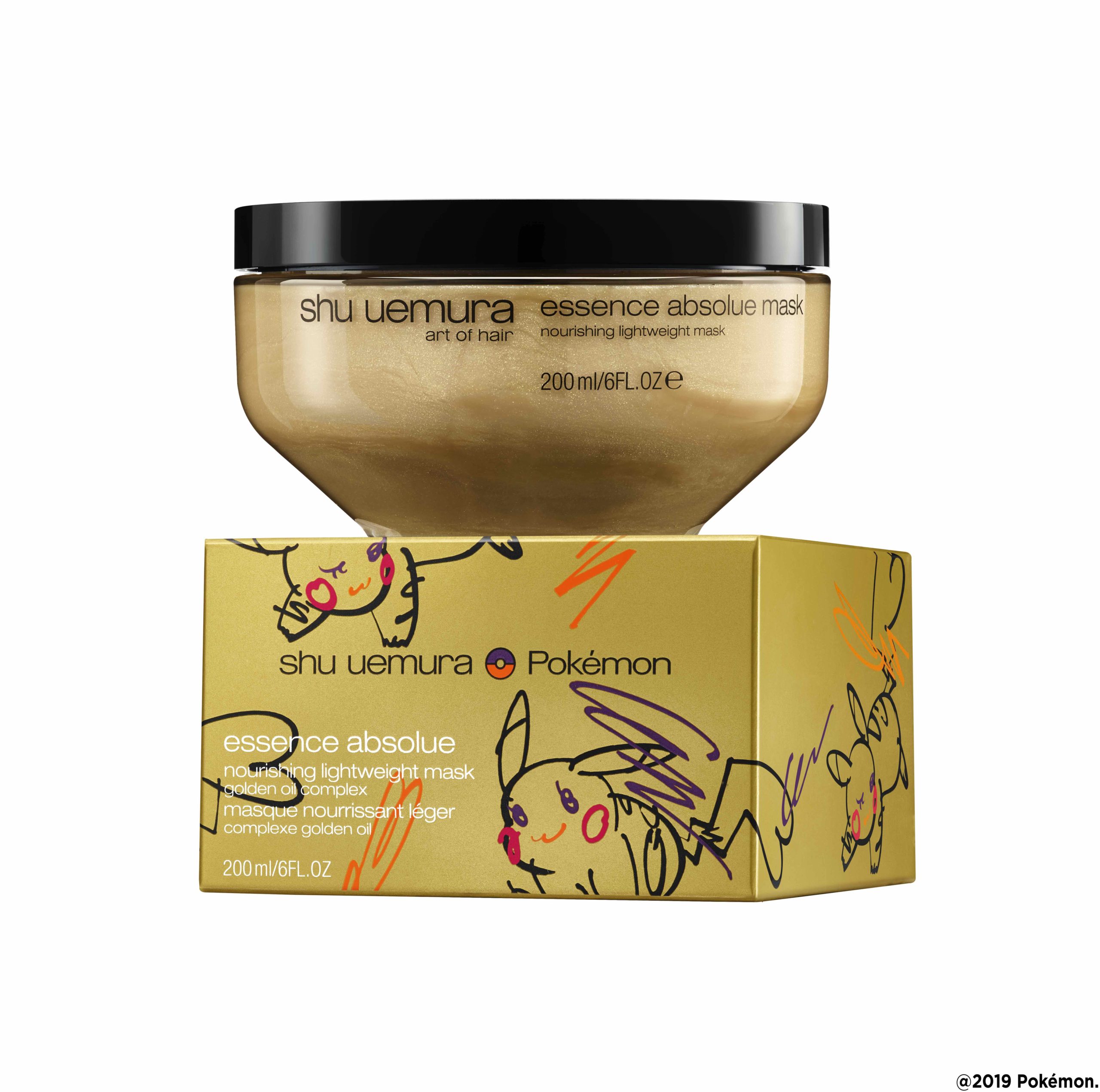 SHU UEMURA METTE I POKÉMON SOTTO L’ALBERO