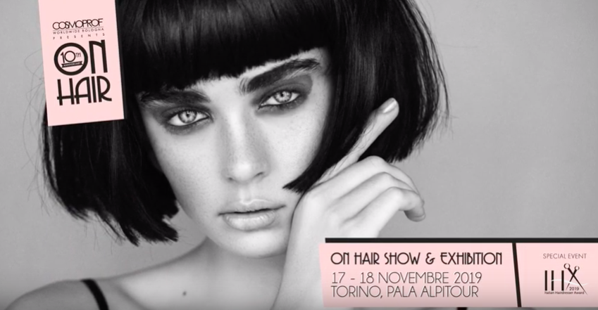Cosmoprof ONHAIR 2019