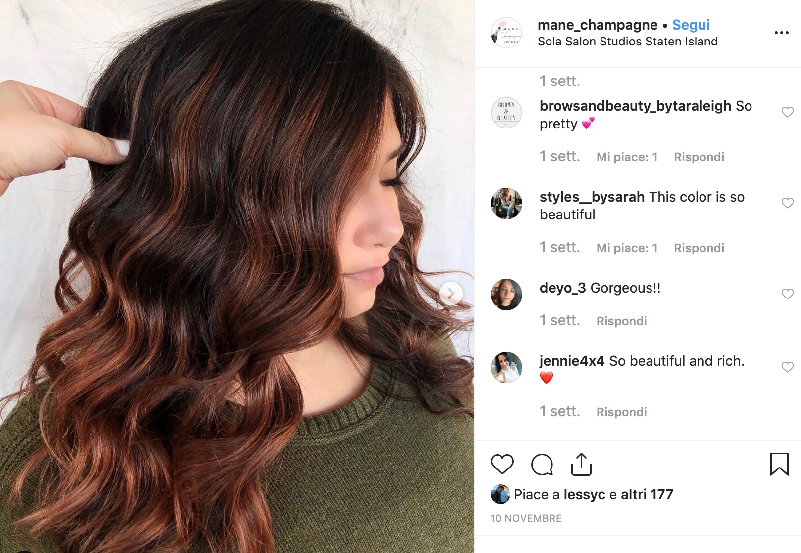 RASPBERRY BOURBON: TREND COLORE INVERNO