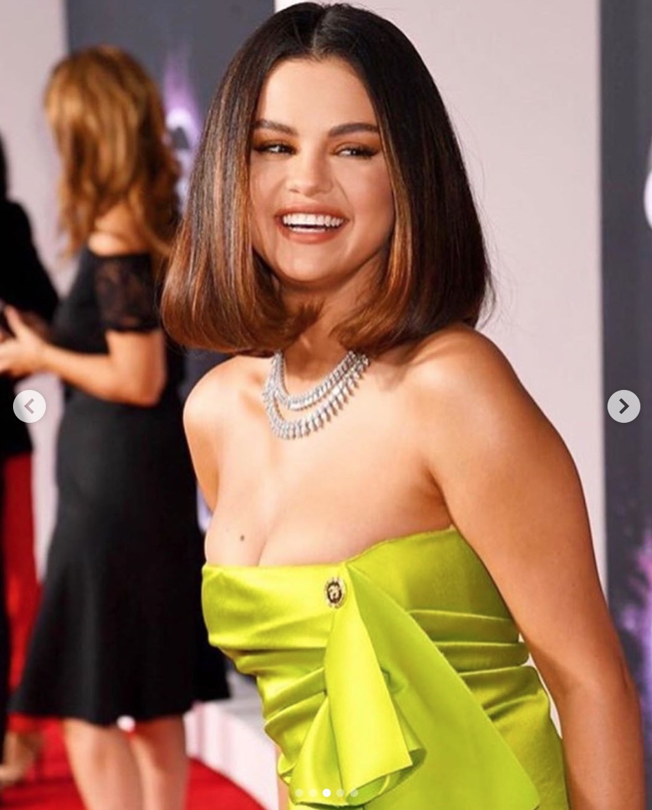TENDENZE TAGLIO: IL VINTAGE BOB DI SELENA GOMEZ