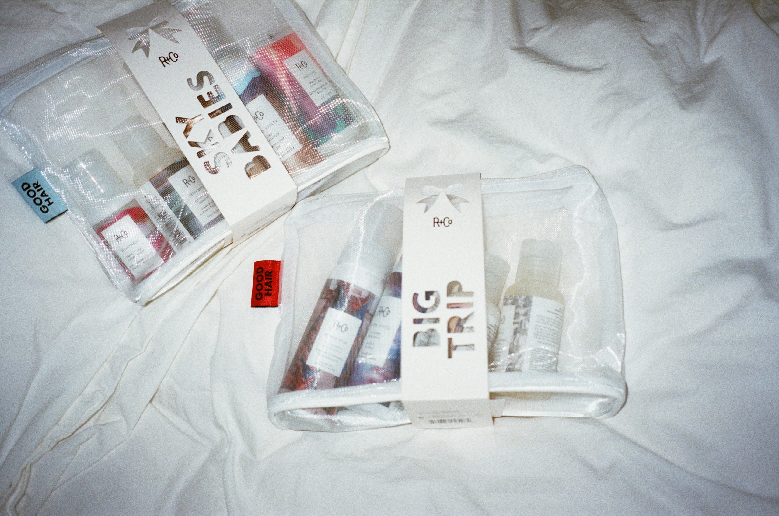 IL NATALE R+CO REGALA DUE FANTASTICI KIT