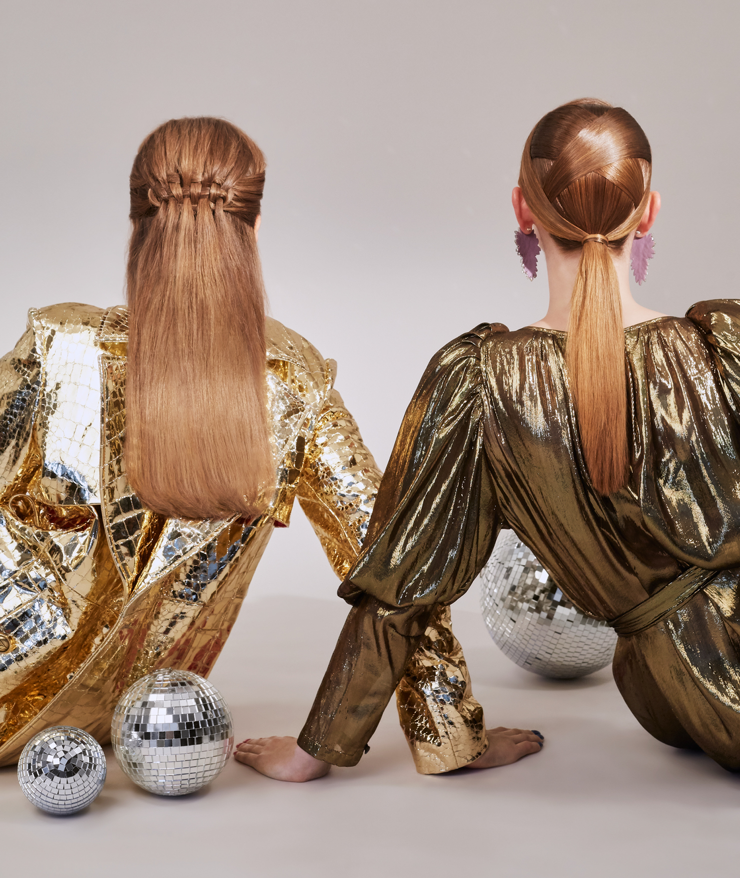 A NATALE “ACCONCIATEVI” PER LE FESTE!