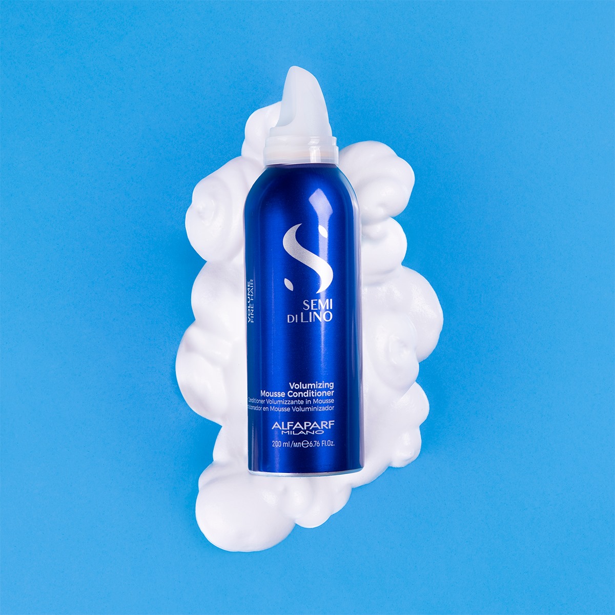 I SEMI DI LINO CHE ALZANO IL VOLUME