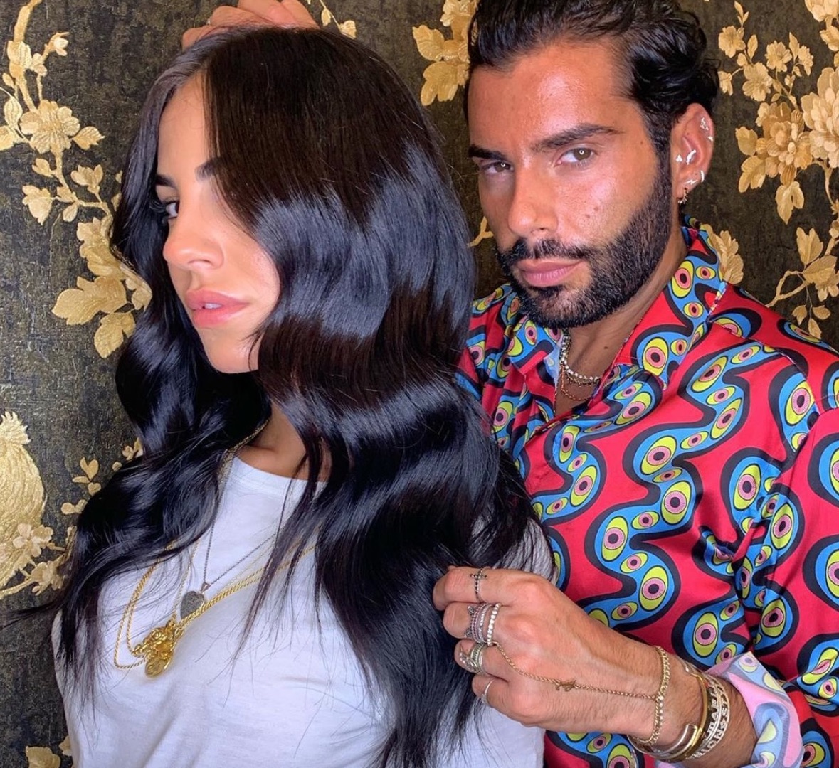 IL COLOR LIQUIRIZIA DI FEDERICO FASHION STYLE