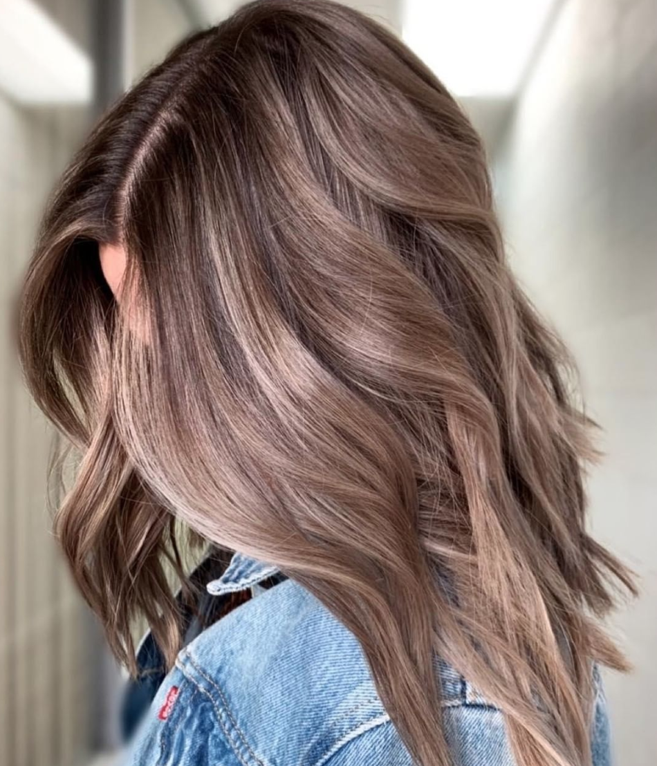 MUSHROOM BLONDE: IL NUOVO BIONDO DA PROVARE