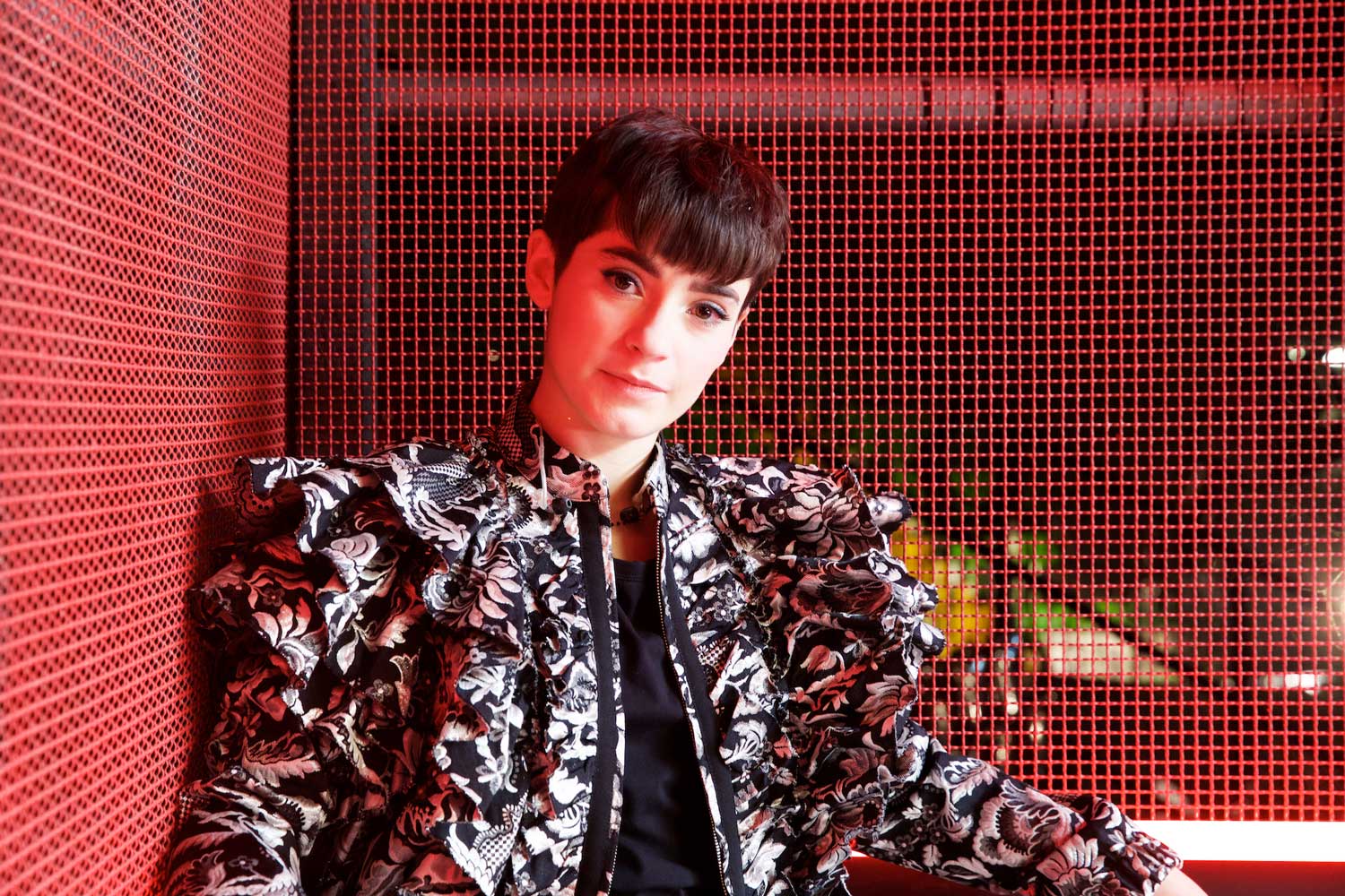 IL RITORNO AGLI ANNI 20 DI SOFIA TORNAMBENE A X FACTOR 13