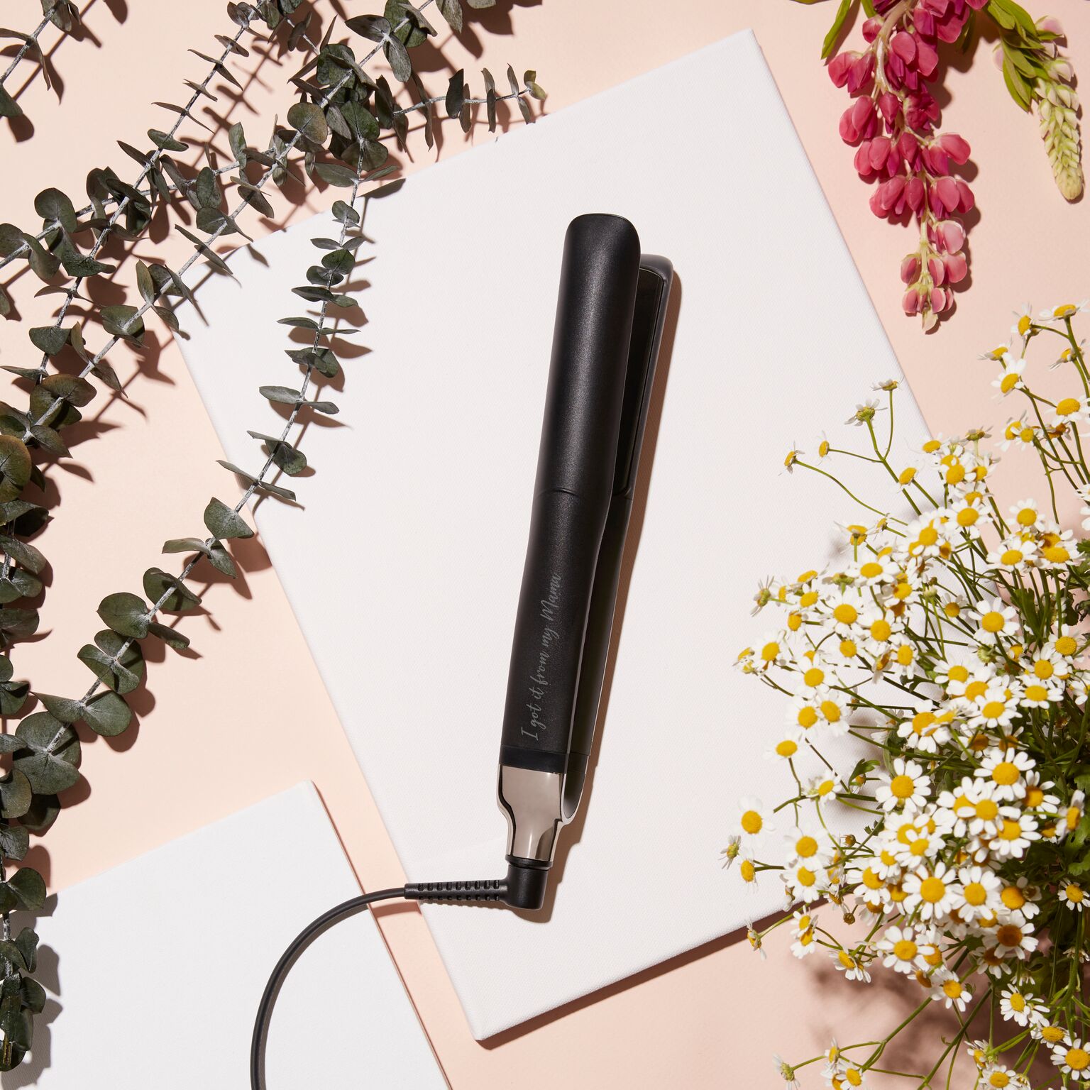 GHD DA IL VIA ALLA PERSONALIZZAZIONE DELLE STYLER