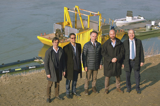 TUTELIAMO IL MARE: DAVINES CONTRO L’INQUINAMENTO MARINO