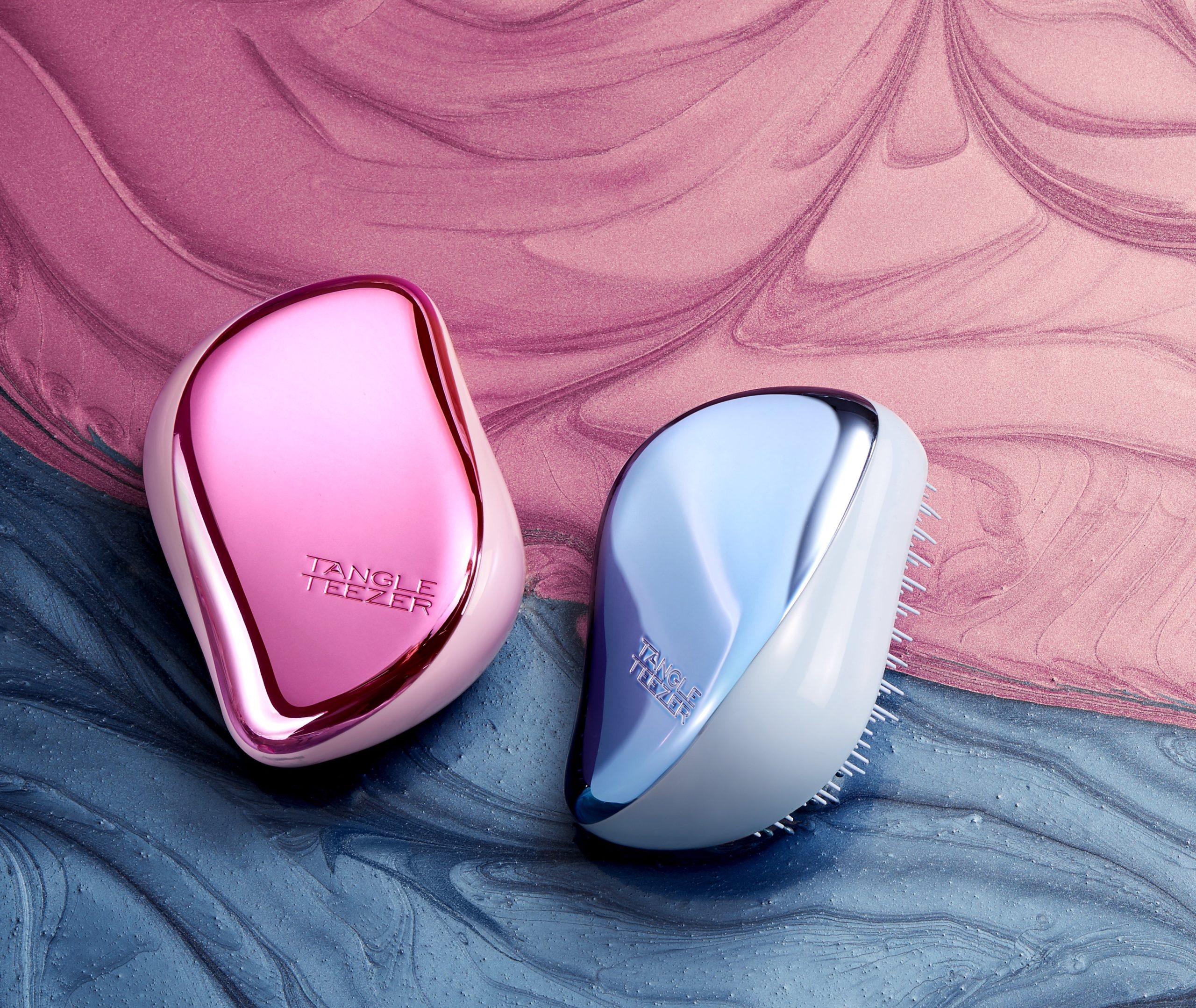 ANCHE LA SPAZZOLA SI FA CROMATA