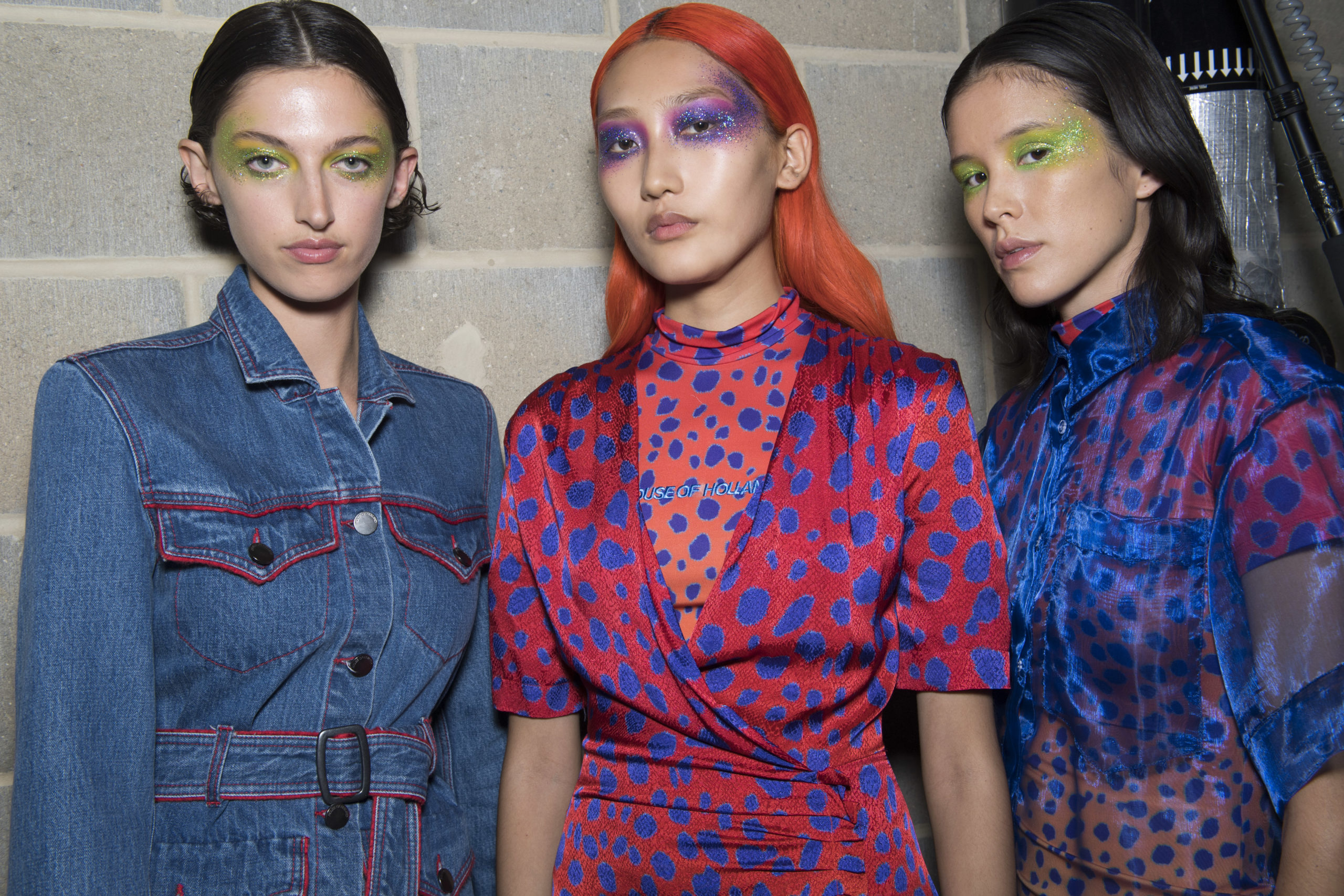 I BEAUTY LOOK PIÙ VISTI SULLE PASSERELLE