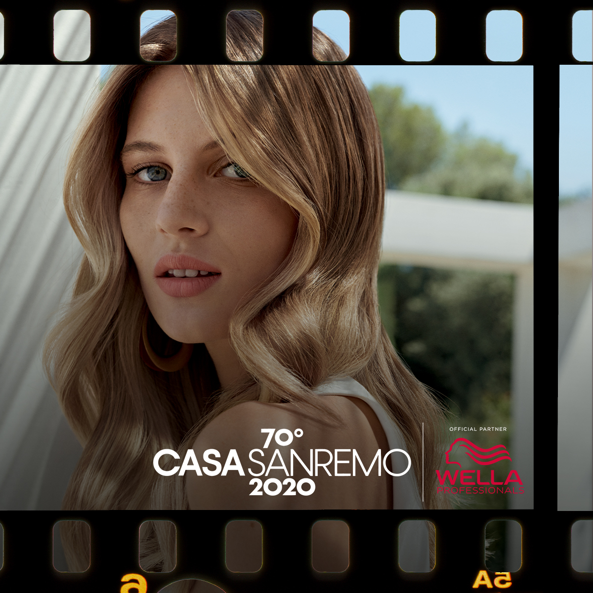 WELLA PROFESSIONALS HA LA MUSICA IN TESTA!