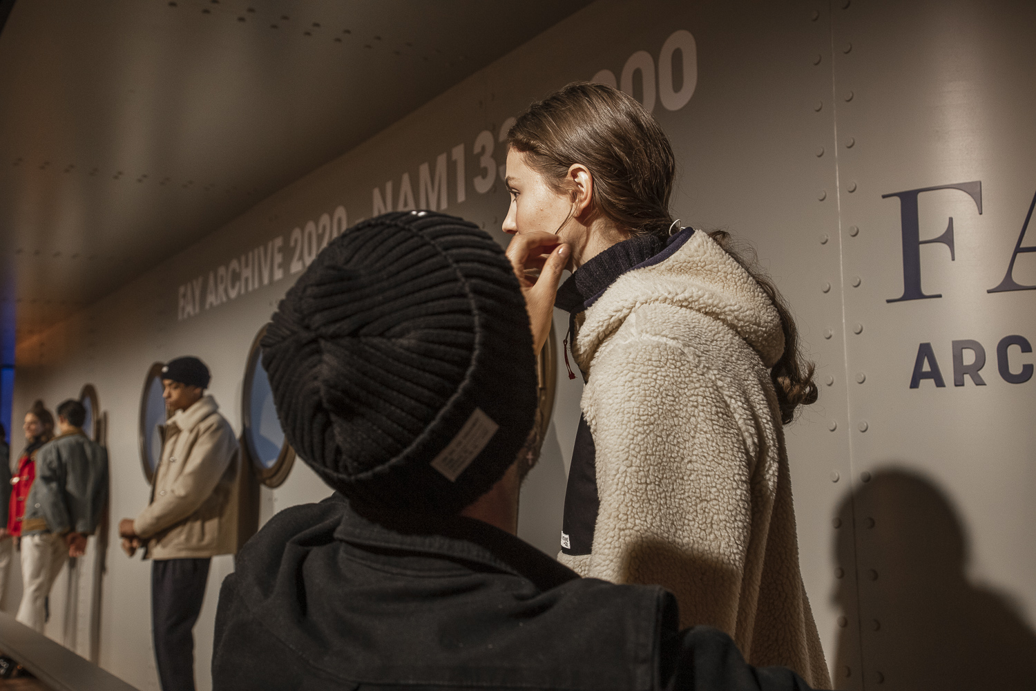 MODA UOMO: COTRIL PER FAY