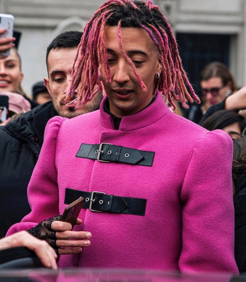 PULP RIOT FIRMA IL NUOVO LOOK DI GHALI