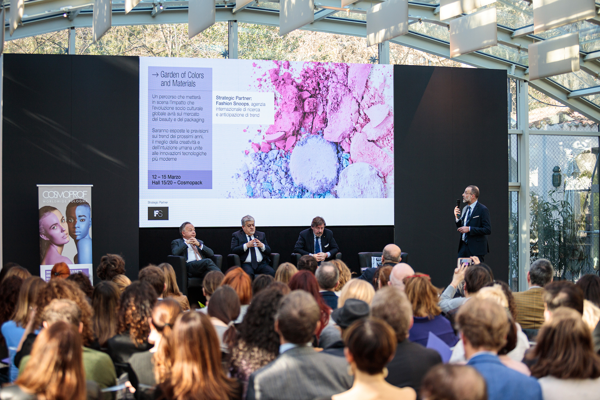 CONTO ALLA ROVESCIA PER COSMOPROF 2020