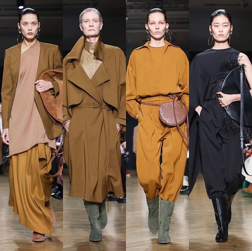 NEL BACKSTAGE DI CALCATERRA CON R+Co