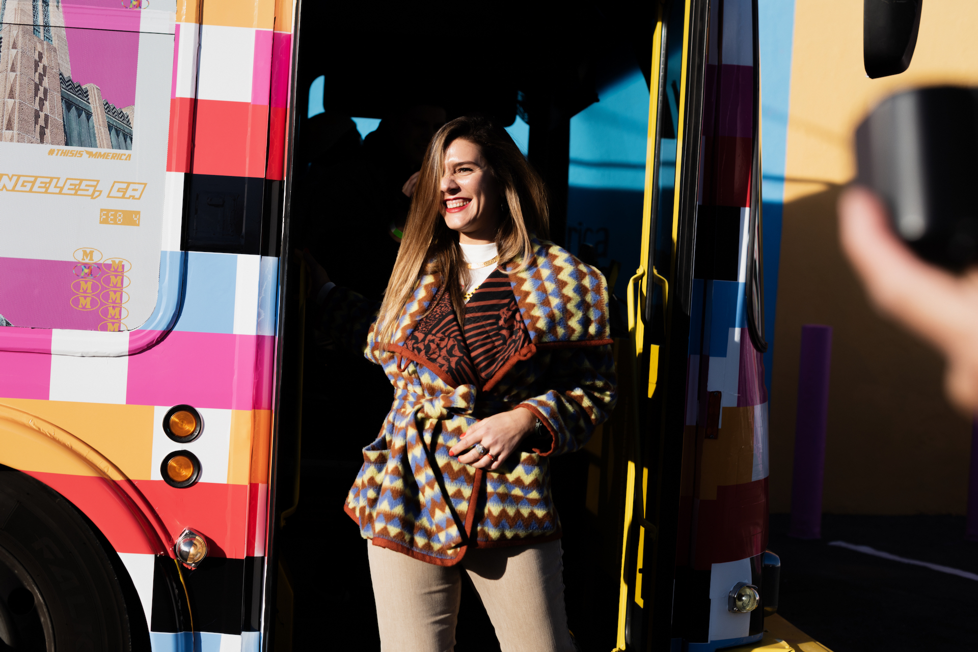 AVEDA PARTNER HAIRCARE DI M MISSONI A LOS ANGELES