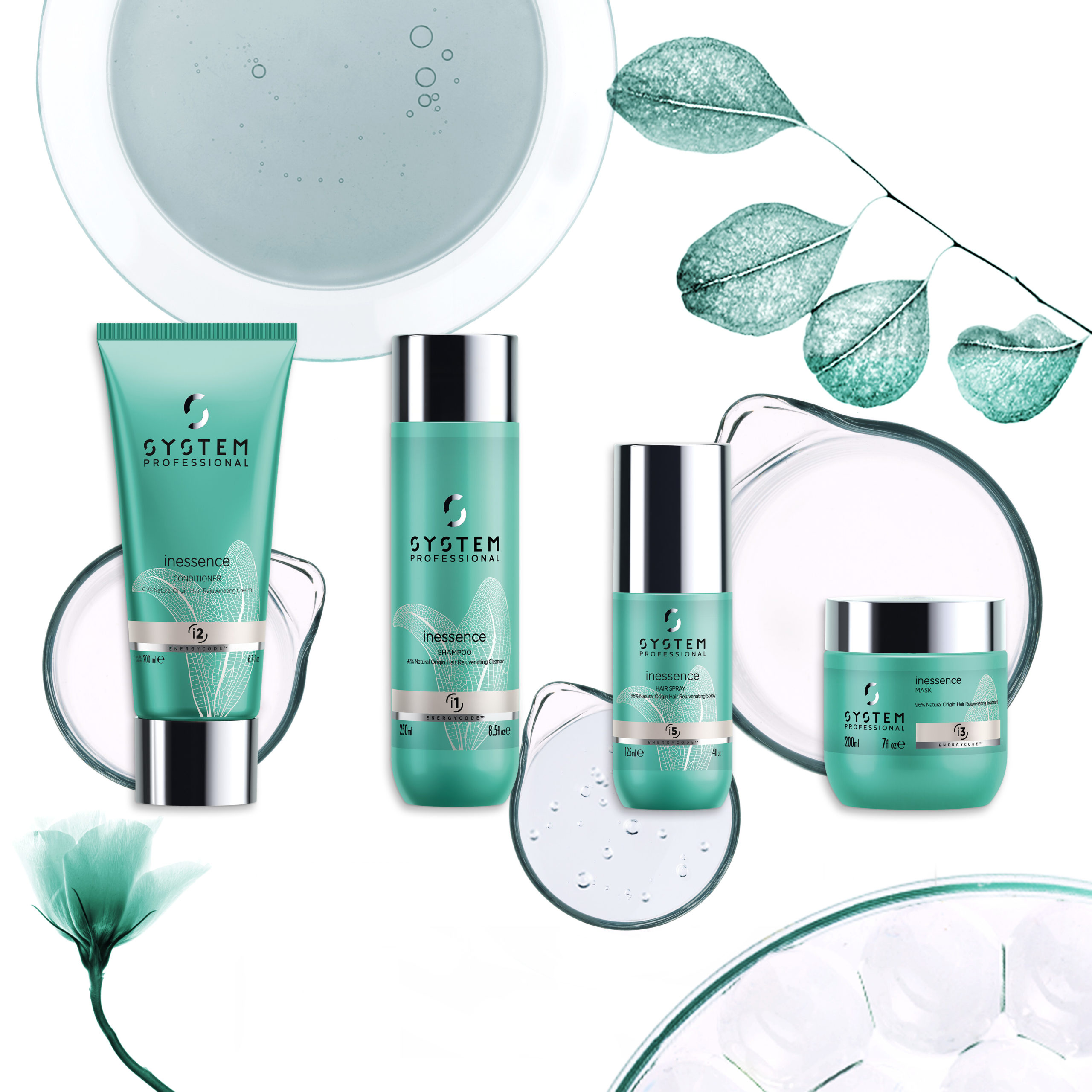 INGREDIENTI NATURALI E POTERE DELLA SCIENZA NEL NUOVO INESSENCE