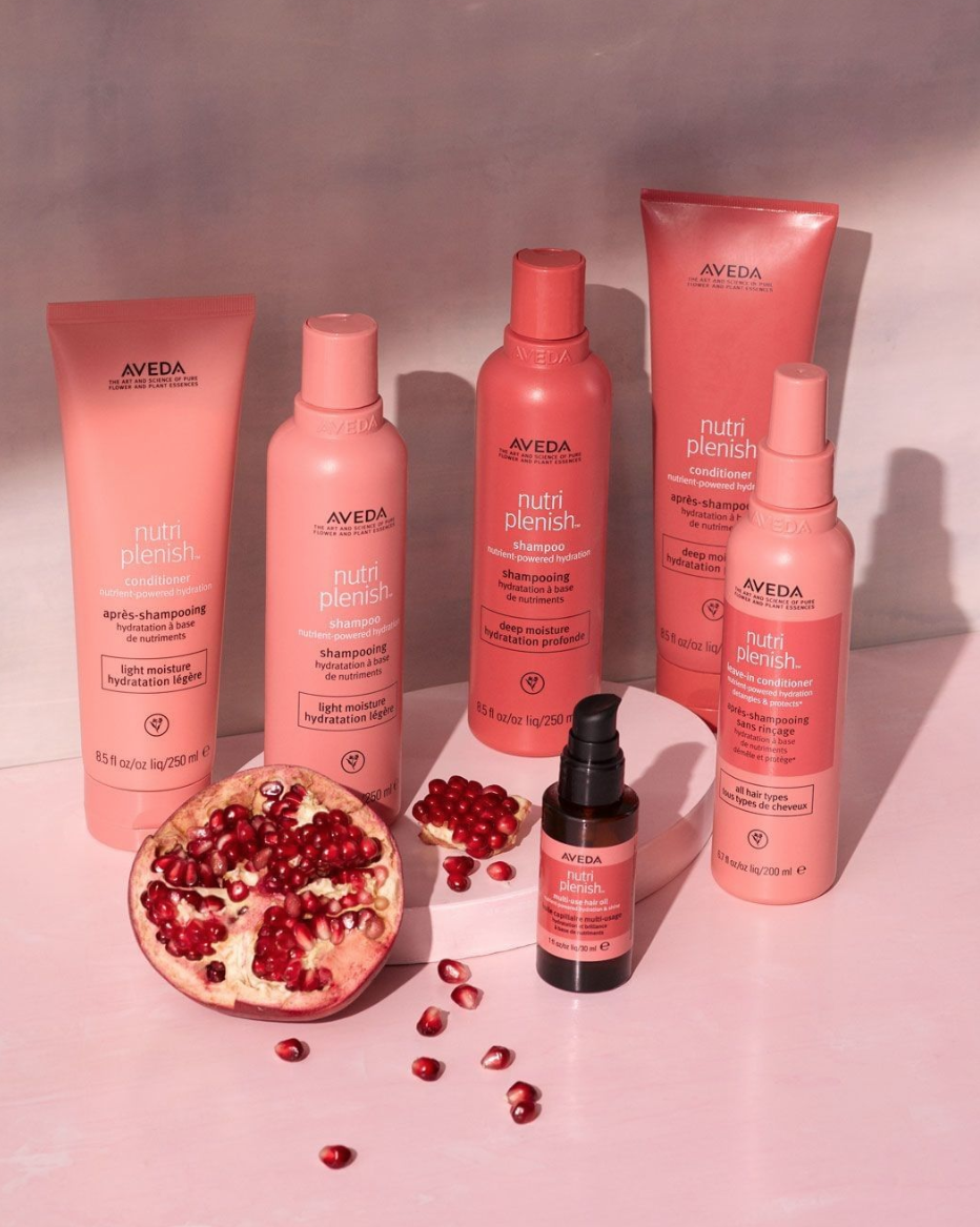 MULTI-USE HAIR OIL: 5 UTILIZZI, 1 SOLO PRODOTTO