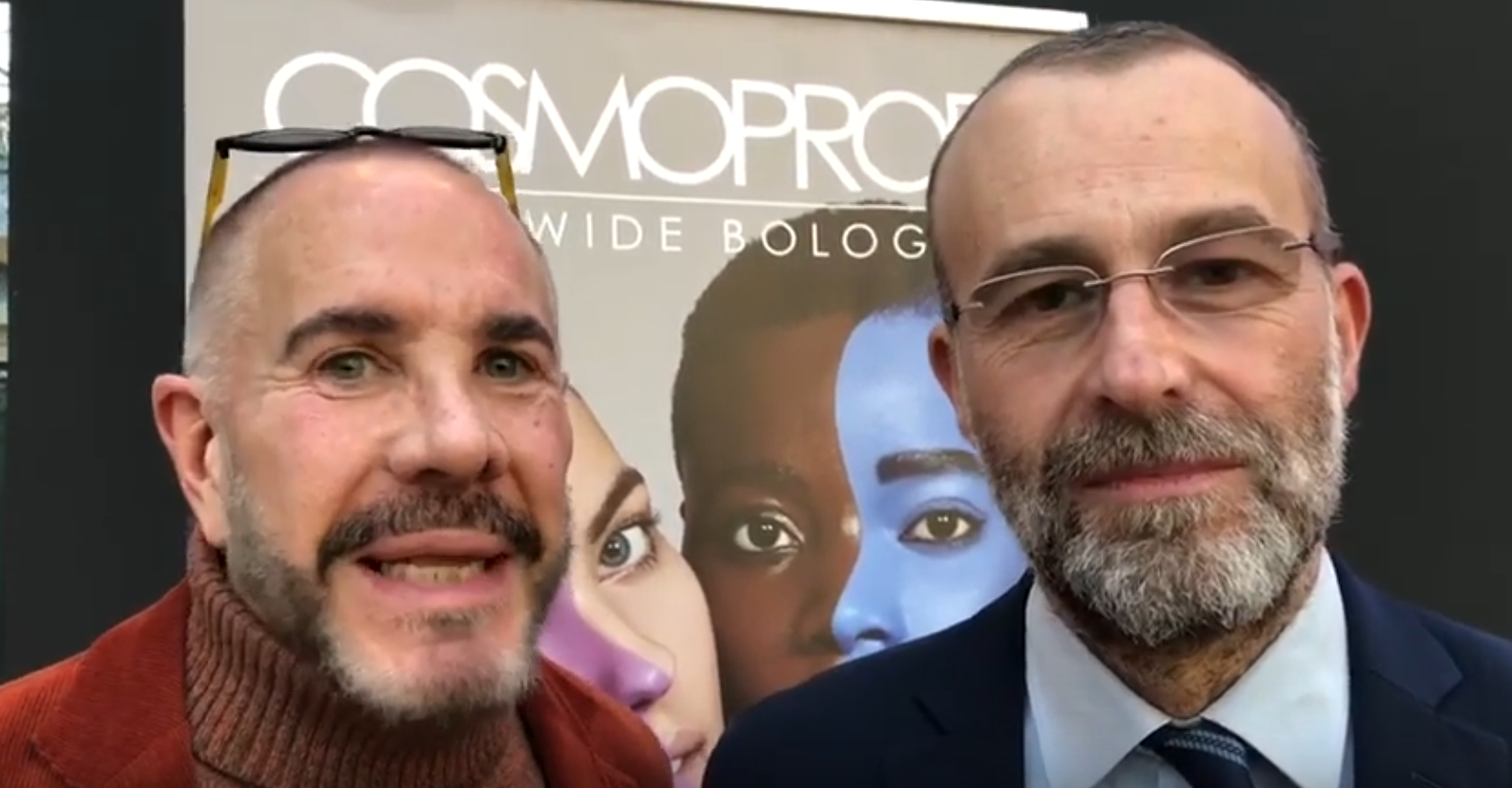 COSMOPROF 2020 POSTICIPATO A GIUGNO: ECCO LA NOSTRA INTERVISTA CON ENRICO ZANNINI DIRETTORE GENERALE COSMOPROF BOLOGNA FIERE
