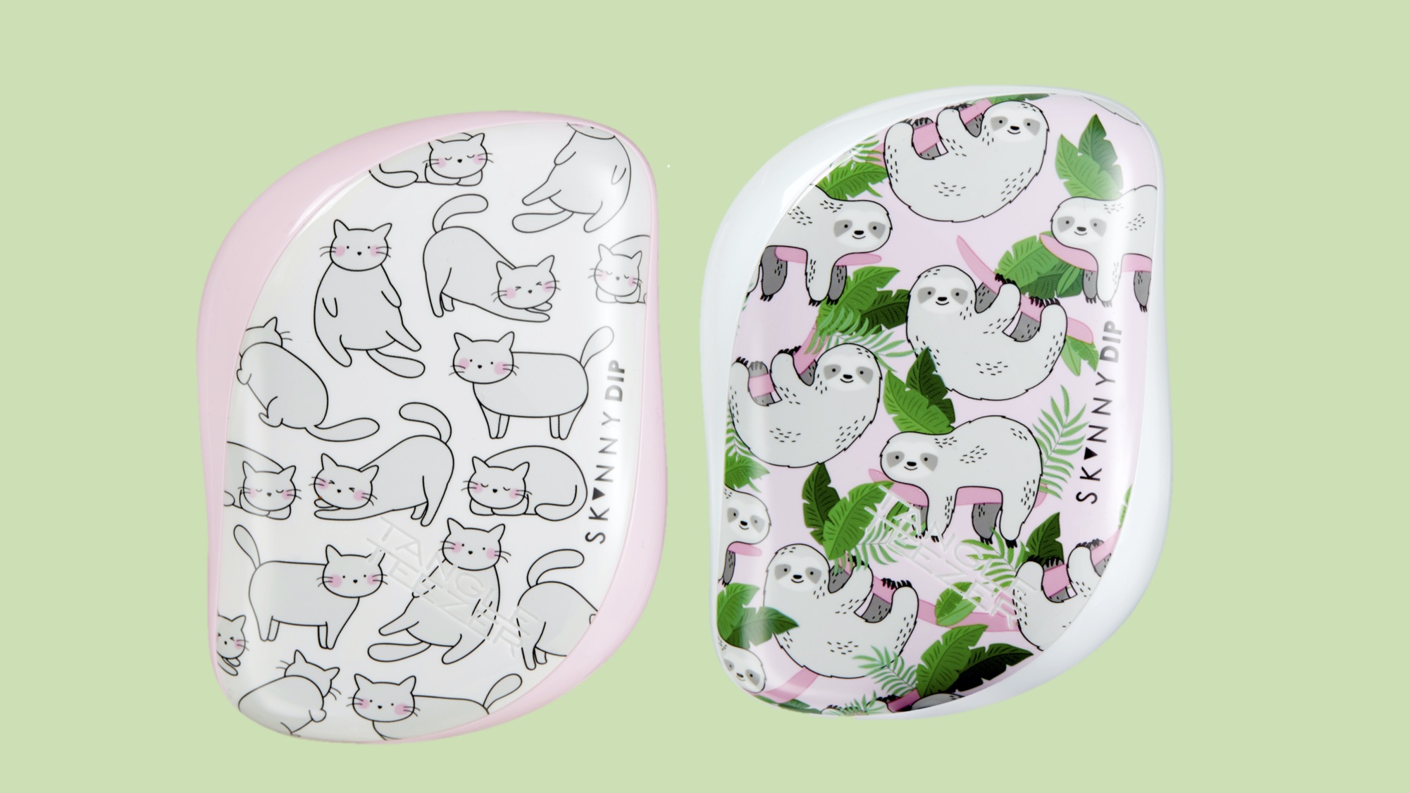 ARRIVA LA CAPSULE COLLECTION TANGLE TEEZER & SKINNY DIP